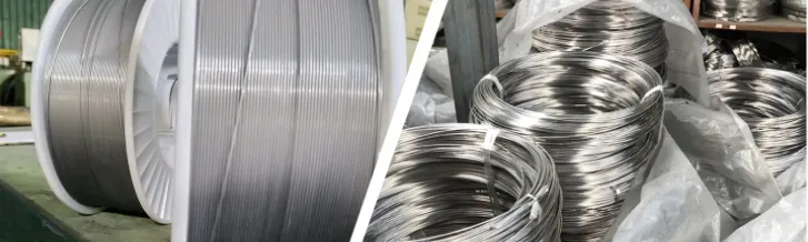 Titanium Round Gr5 Wire Titanium Round Gr5 Wire