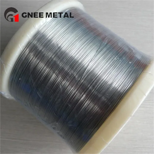 straight Gr1 titanium wire