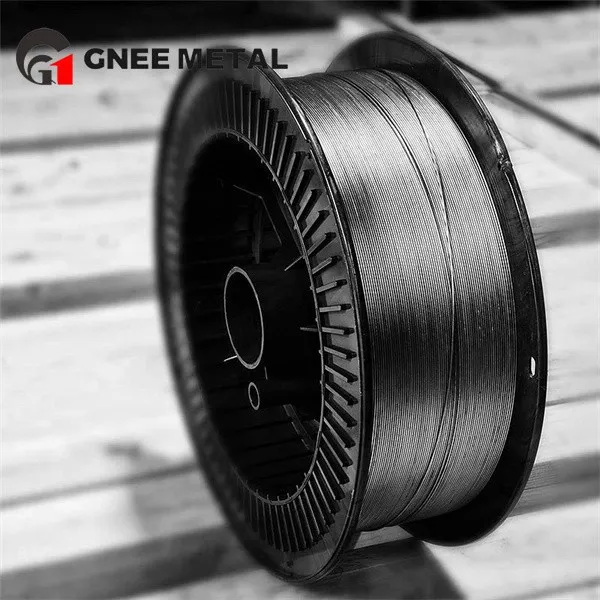 Gr23 Titanium Weld Wire