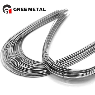 Medical Grade Titanium Wire