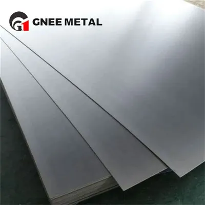 Titanium Alloy Plate