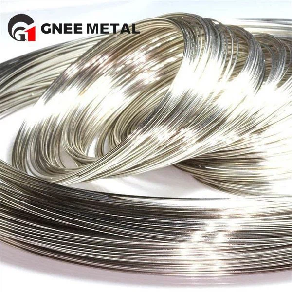 Gr1 Pure Titanium Wire