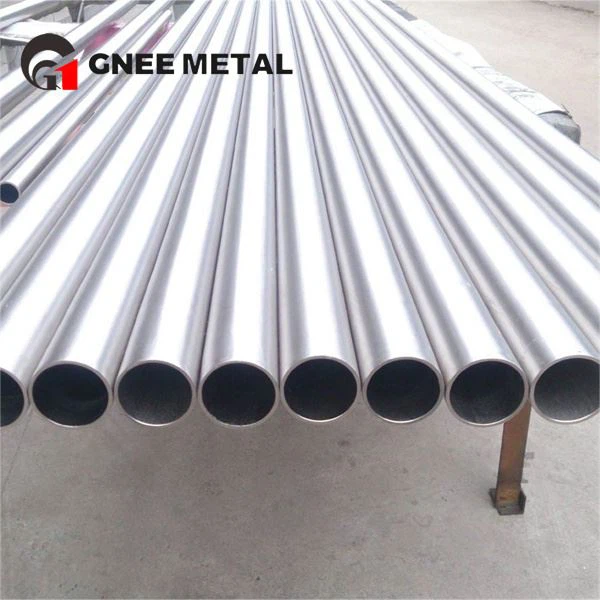 Gr2 Titanium Round Pipes