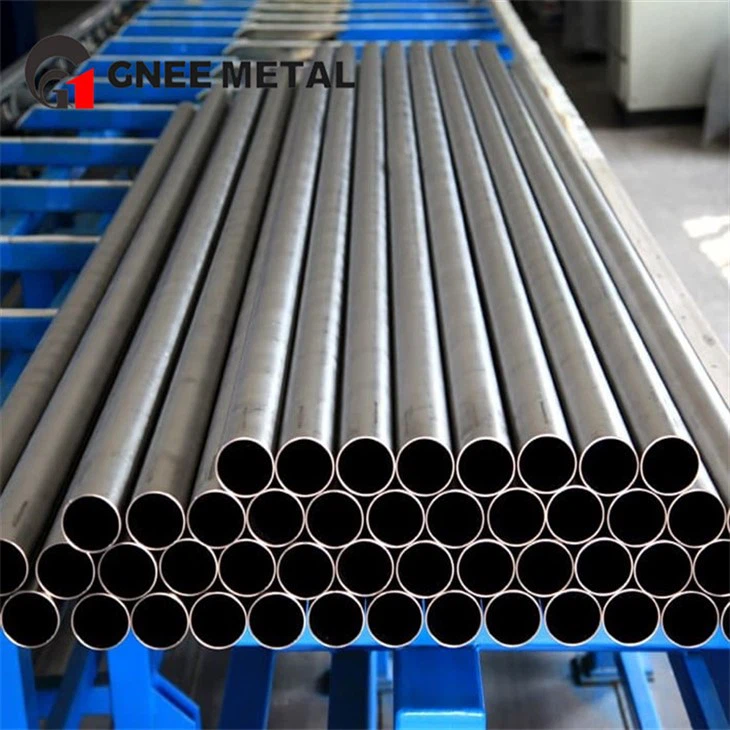 Grade 1 Titanium Pipe