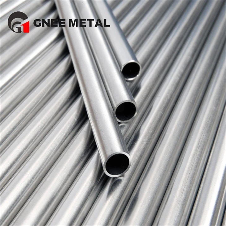 Grade 1 Titanium Pipe