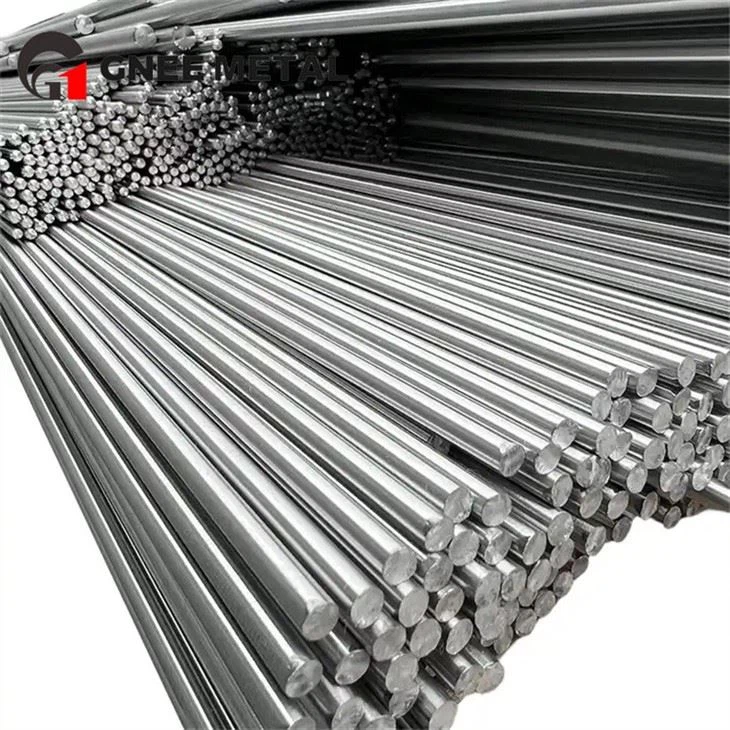 Grade 7 Titanium Round Bar