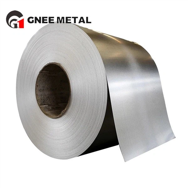 Grade 9 Titanium Coiled Foil Strip