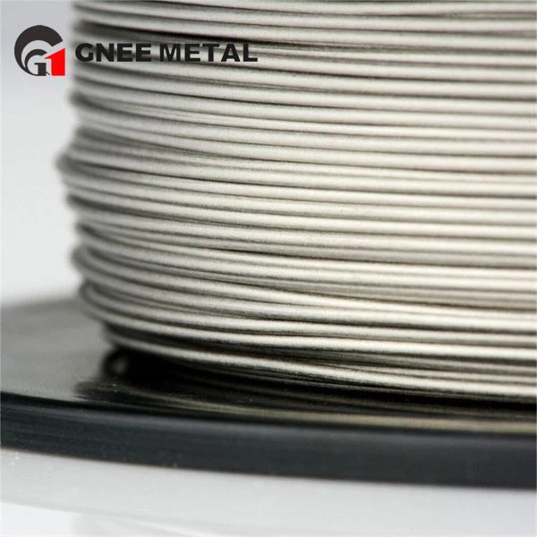 Pure Titanium Wire Grade 3