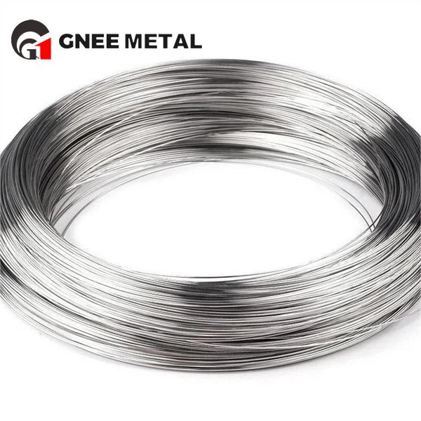 Pure Titanium Wire Grade 3