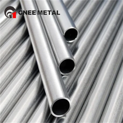Gr1 Seamless Titanium Pipe