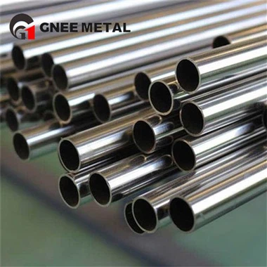 Gr2 Seamless Titanium Pipe