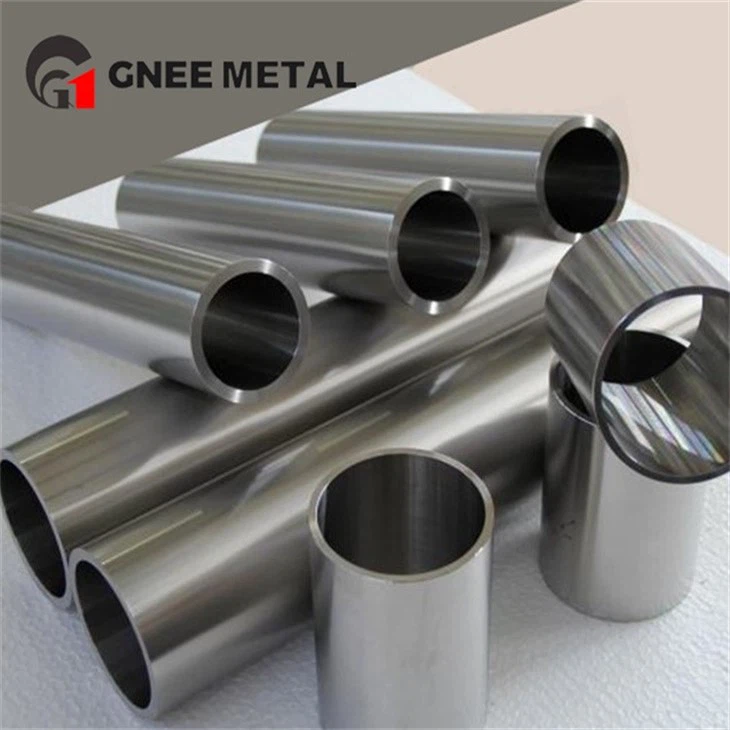 Grade 1 Titanium Tube