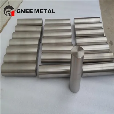 Industry Titanium Rod