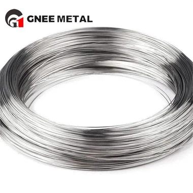 Round Titanium Wire Grade 5