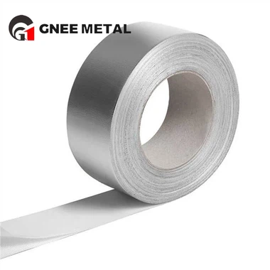 Titanium Coiled Foil Grade 3
