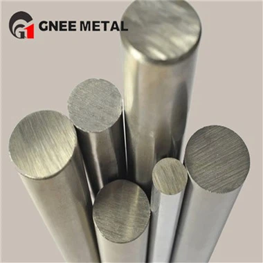 Titanium Round Rod