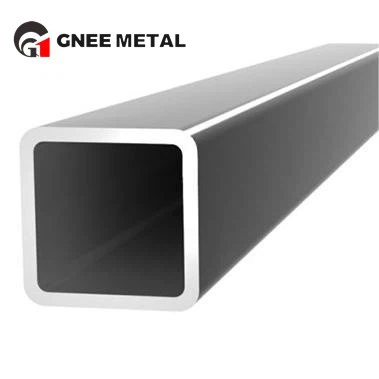 Titanium Square Tubes