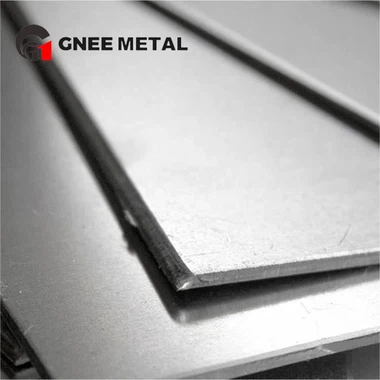Titanium Steel Plates