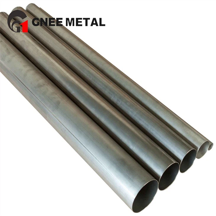 Titanium Tube Grade 9