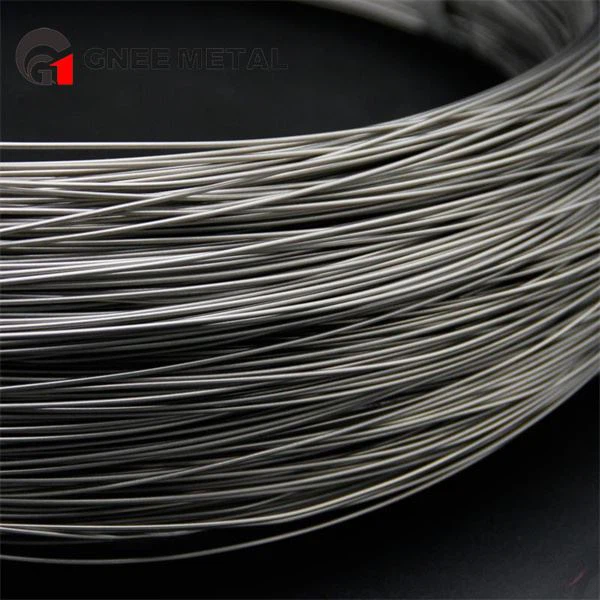 Thin Titanium Wire Grade 1