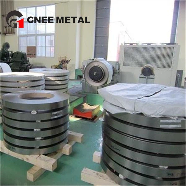Titanium Grade 6 Strip Roll