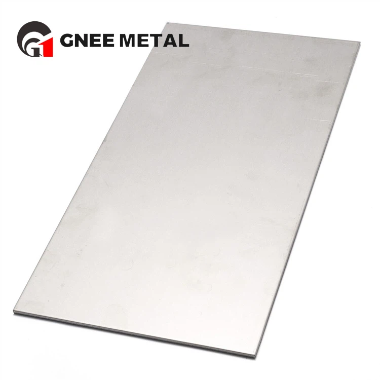 Titanium Plate Grade 6