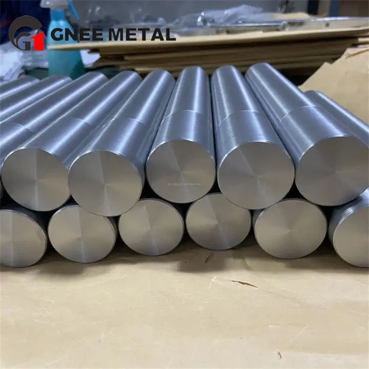 Titanium Rod Grade 6