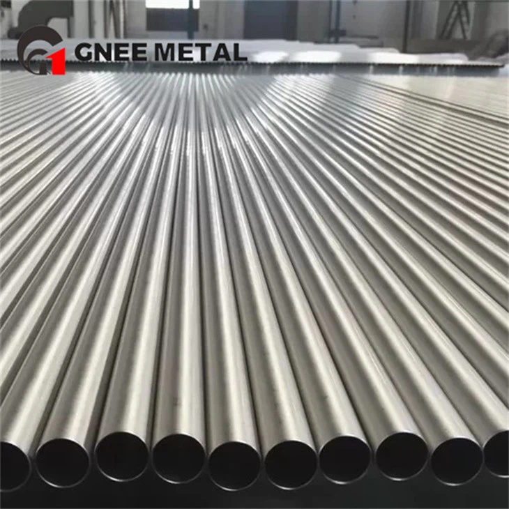 Titanium Straight Pipe Grade 5