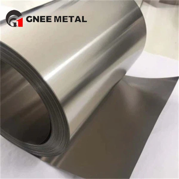 Titanium Strip Roll Grade 4