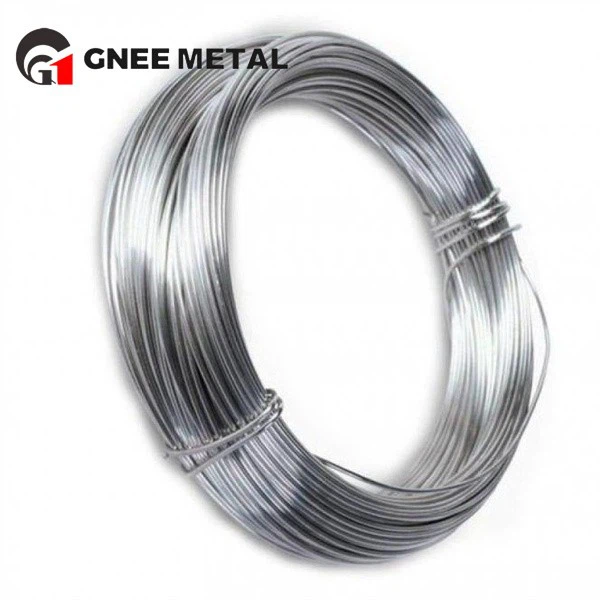 Titanium Wire Grade 6