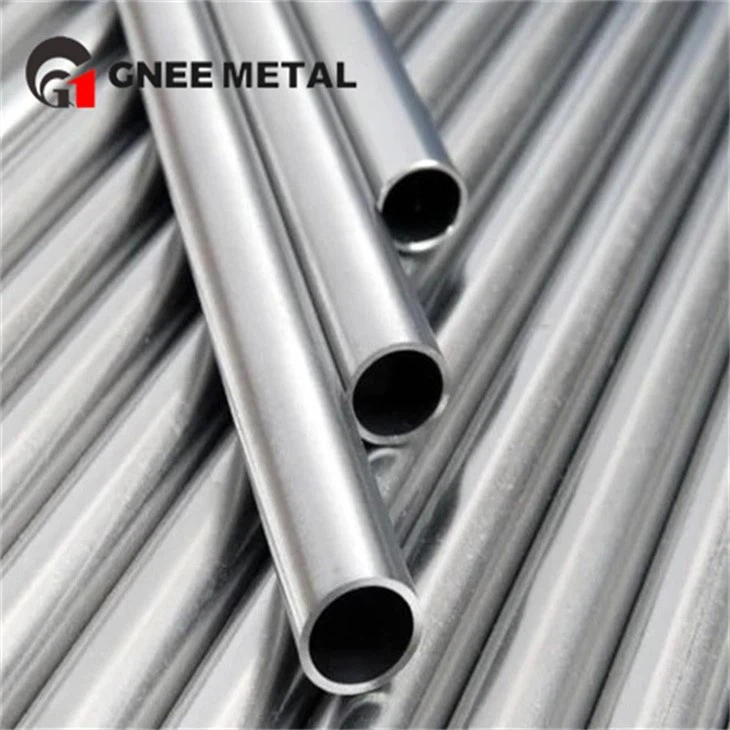 Grade 4 Titanium Tube Welding