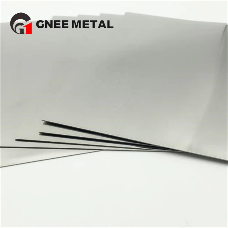 High Quality Titanium Alloy Plate Grade 23