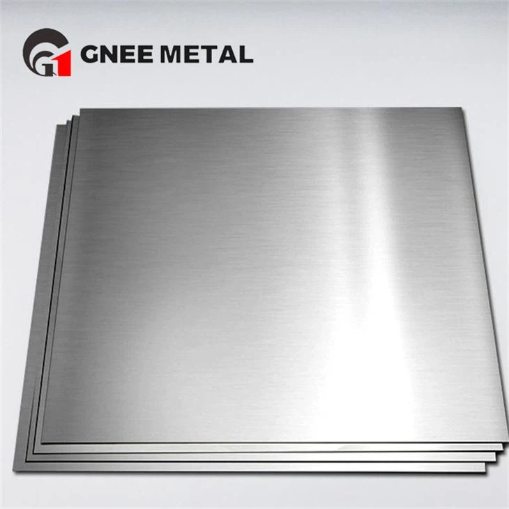 Industrial Titanium Sheet Grade 2