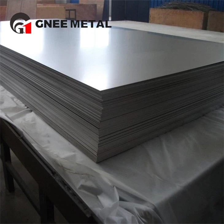 Industrial Titanium Sheet Grade 2