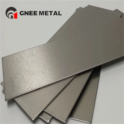 High Quality Titanium Alloy Plate Grade 23
