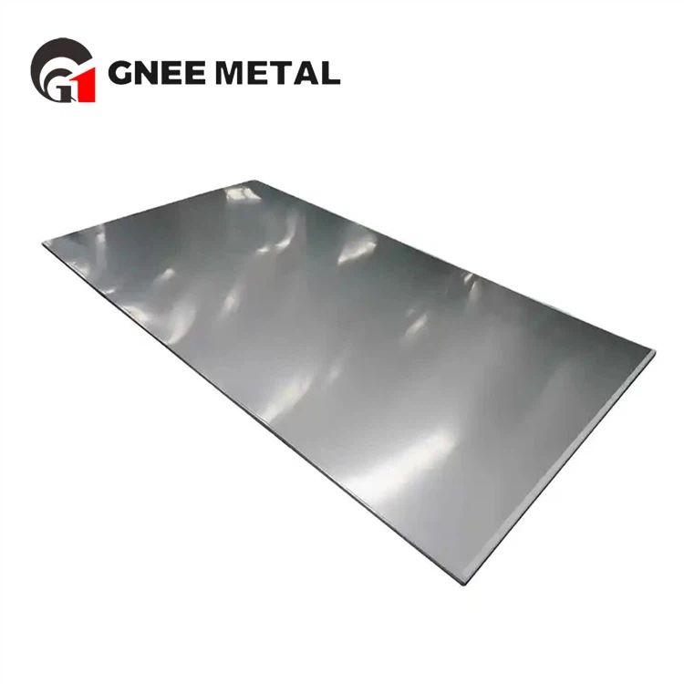 Pure Titanium Metal Sheet Grade 1