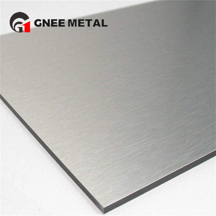 Titanium Alloy Metal Sheet Grade 7