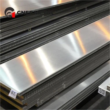 Titanium Alloy Metal Sheet Grade 9