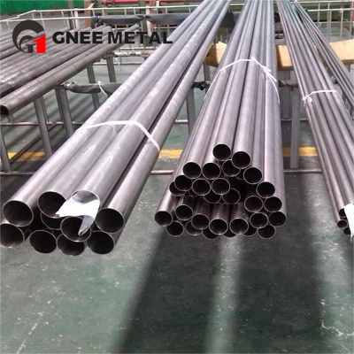 Titanium Round Pipe Grade 1