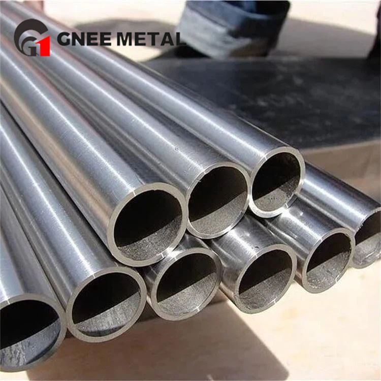 Titanium Round Pipe Grade 4