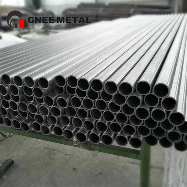Titanium Round Tube Grade 2