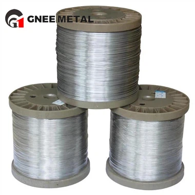 Titanium Round Wire Grade 12