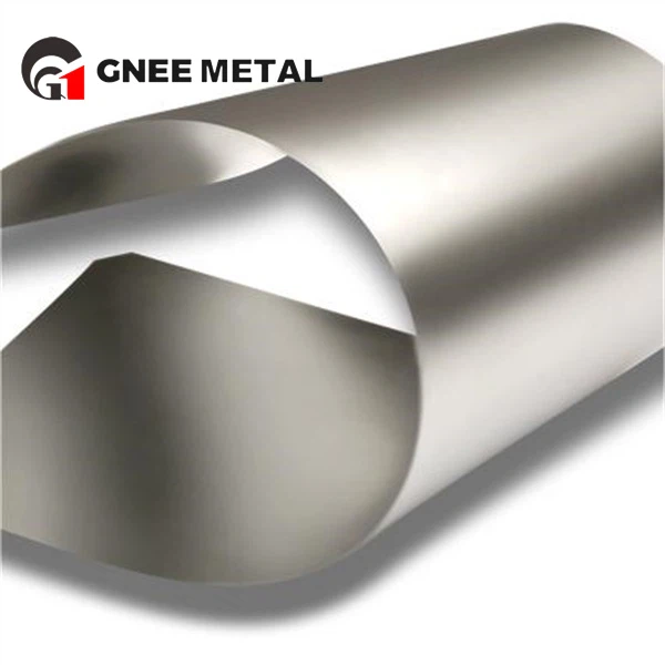 Titanium Foil Sheet Grade 1
