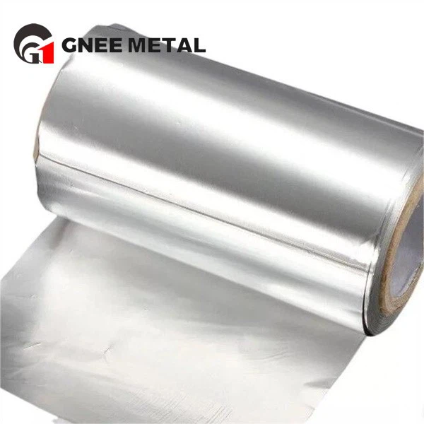Titanium Foil Sheet Grade 23