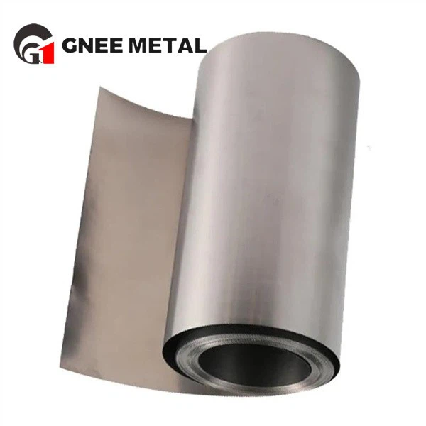 Titanium Foil Sheet Grade 23