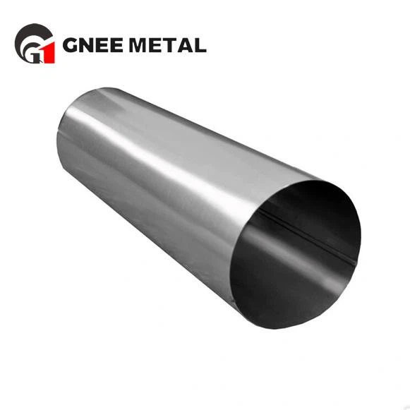 Titanium Round Pipe Grade 1
