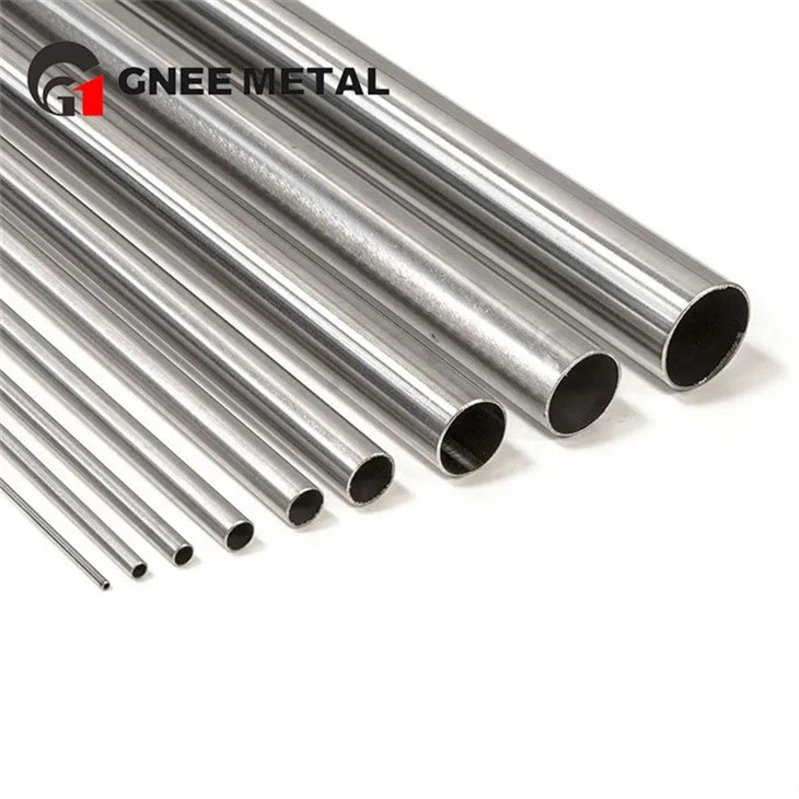 Titanium Seamless Tube Grade 4
