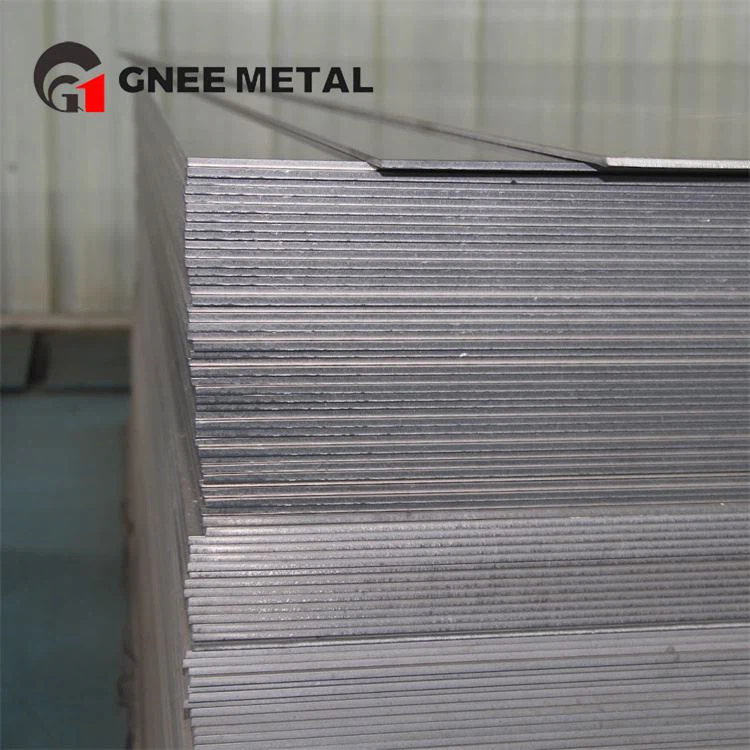 Titanium Sheet Metal Grade 12