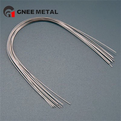 Titanium Straight Wires Grade 3
