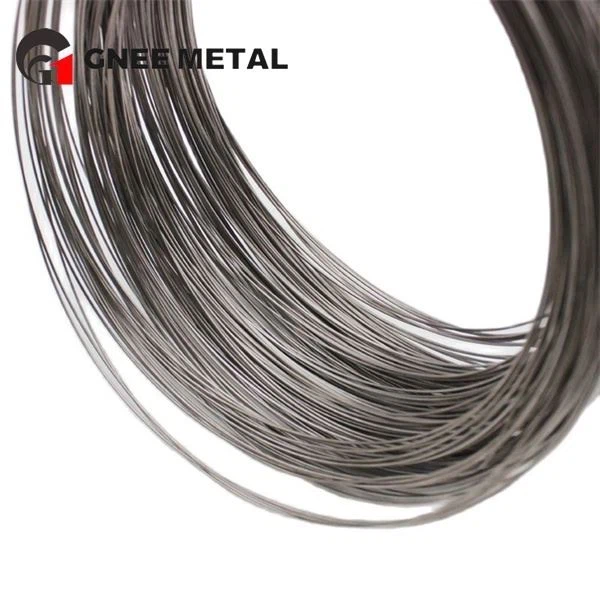 Titanium Welded Wire Grade 7